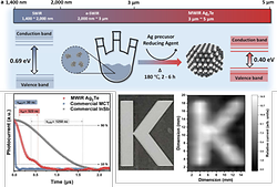 Non-toxic Silver Telluride Colloidal Quantum Dot Mid-infrared Photodetector