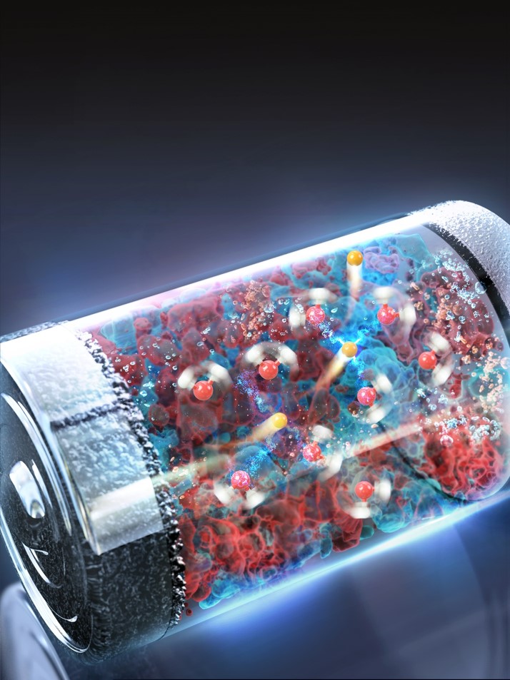 Electronic Mechanism of In Situ Inversion of Rectification Polarity in Supramolecular Engineered Monolayer 이미지