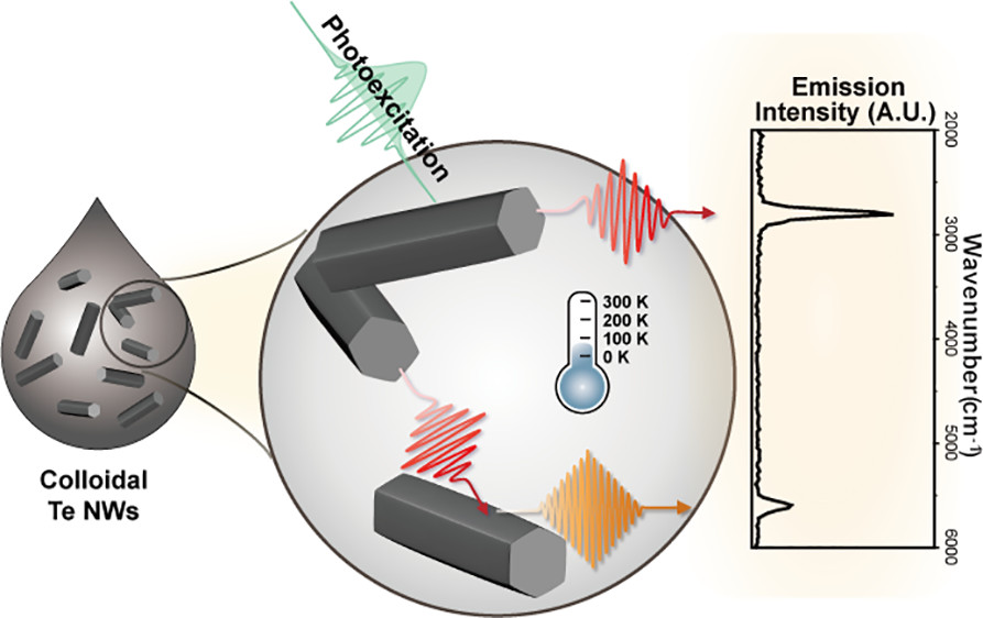 Perovskite Nanocrystals Protected by Hermetically Sealing for Highly Bright and Stable Deep-Blue Light-Emitting Diodes 이미지