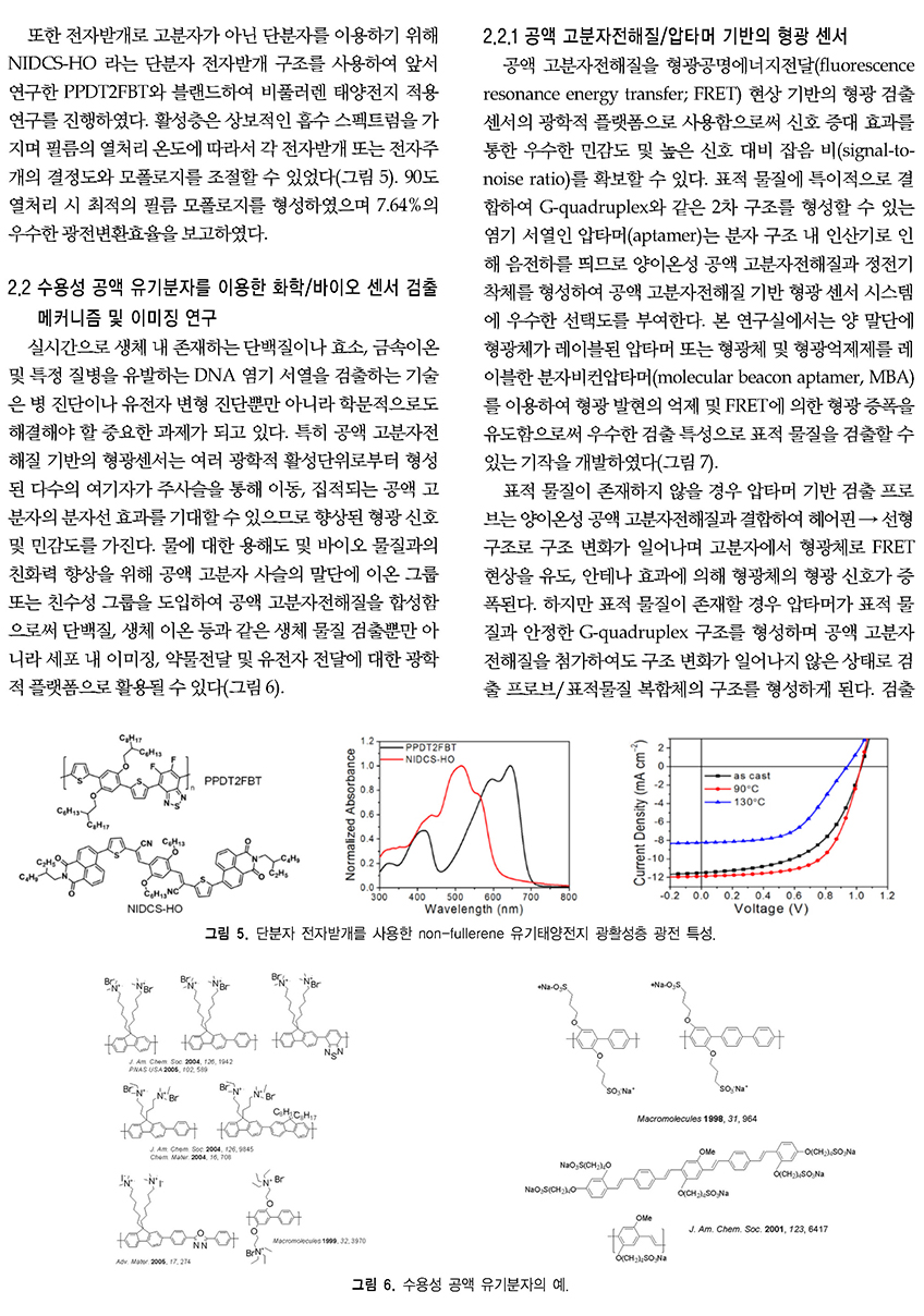 고분자 과학과 기술 제 27 권 4 호 2016년 8월- 우한영교수 - 이미지3